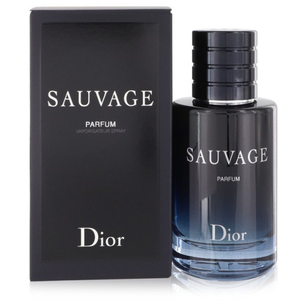 Christian Dior - Sauvage : Perfume Spray 2 Oz / 60 Ml