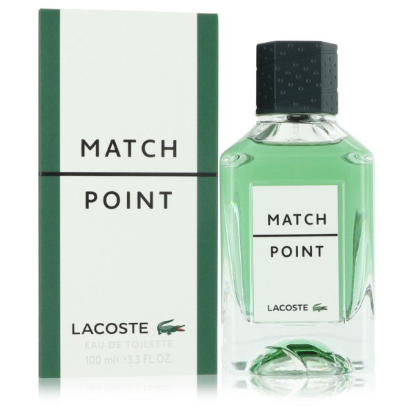 Lacoste - Match Point 100ml Eau De Toilette Spray