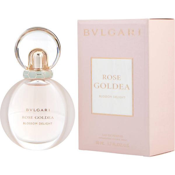 Rose Goldea Blossom Delight - Bvlgari Eau De Parfum Spray 50 Ml