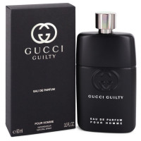 Gucci Guilty Pour Homme de Gucci Eau De Parfum Spray 90 ML