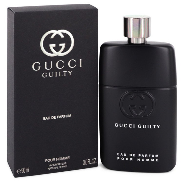 Gucci - Gucci Guilty Pour Homme 90ml Eau De Parfum Spray
