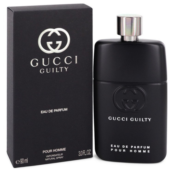 Gucci Guilty Pour Homme - Gucci Eau De Parfum Spray 90 Ml