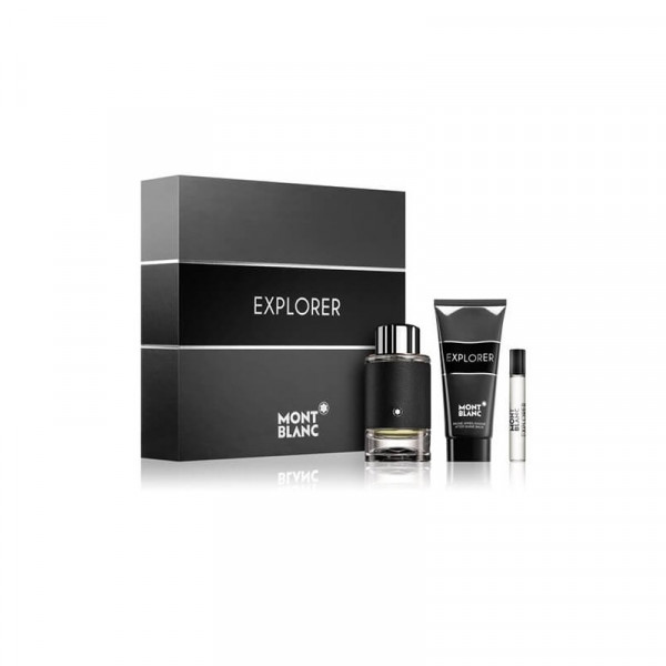 Montblanc Explorer
