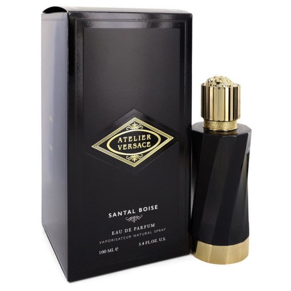 Versace - Santal Boise : Eau De Parfum Spray 3.4 Oz / 100 Ml