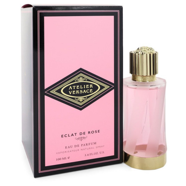 Versace - Eclat De Rose 100ml Eau De Parfum Spray