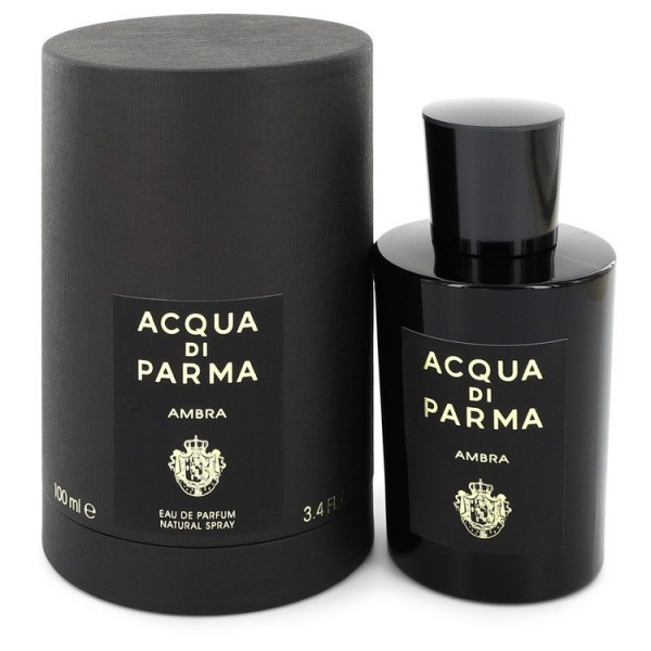 Acqua Di Parma - Ambra : Eau De Parfum Spray 3.4 Oz / 100 Ml
