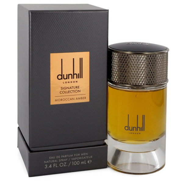 Dunhill London - Moroccan Amber 100ml Eau De Parfum Spray