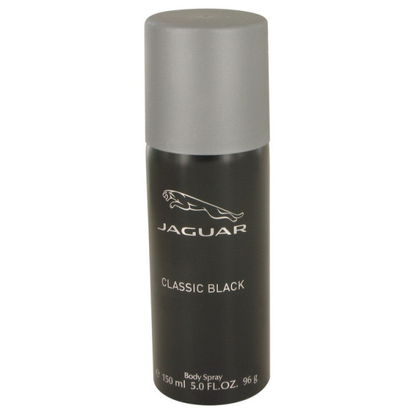 Jaguar - Jaguar Classic Black 150ml Profumo Nebulizzato E Spray