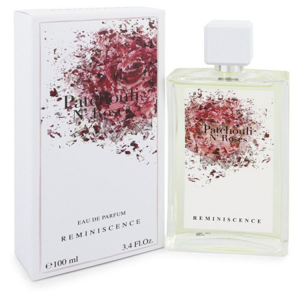 Patchouli N'Roses - Reminiscence Eau De Parfum Spray 100 ML