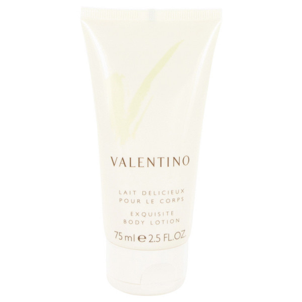 Valentino - Valentino V 75ml Body Oil, Lotion And Cream