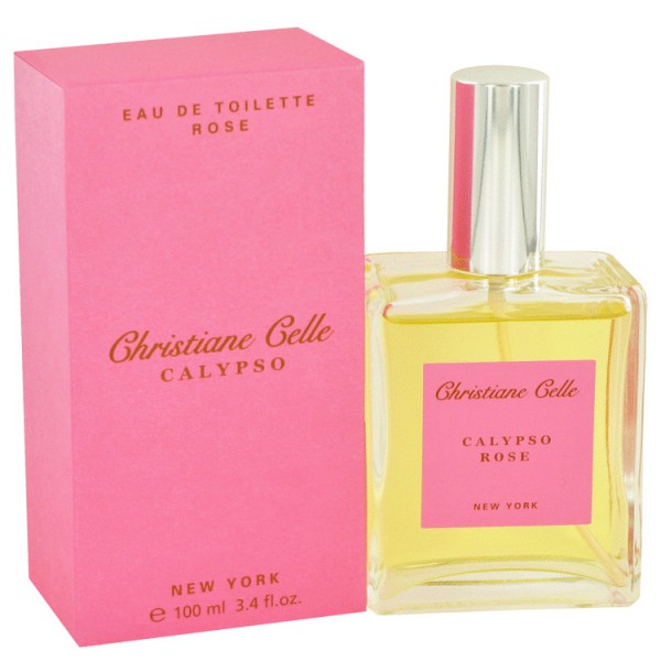 Calypso Christiane Celle - Calypso Rose : Eau De Toilette Spray 3.4 Oz / 100 Ml