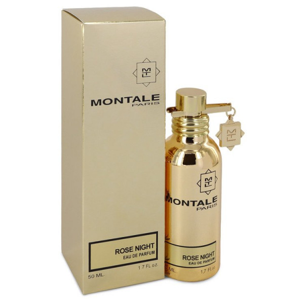Montale - Rose Night : Eau De Parfum Spray 1.7 Oz / 50 Ml