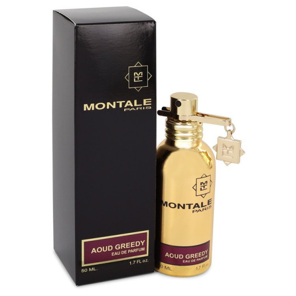 Aoud Greedy - Montale Eau De Parfum Spray 50 Ml