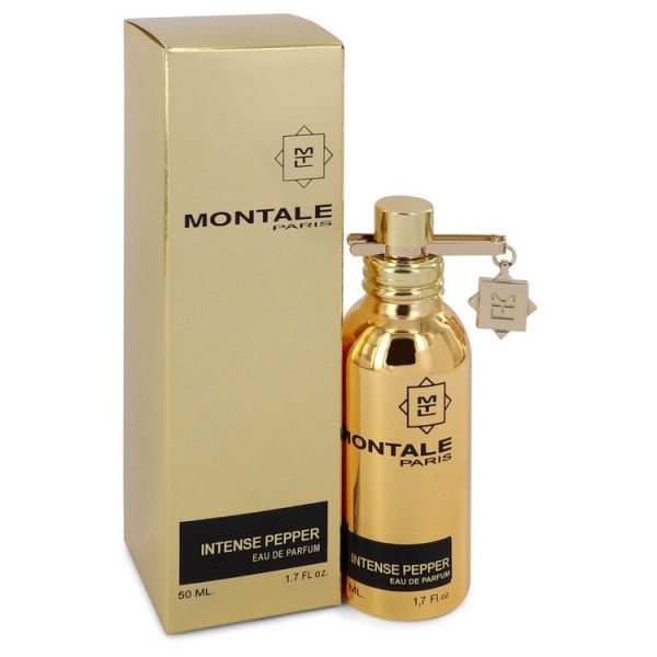 Montale - Intense Pepper : Eau De Parfum Spray 1.7 Oz / 50 Ml