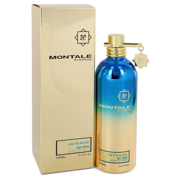 Photos - Women's Fragrance Montale  Intense So Iris 100ml Eau De Parfum Spray 