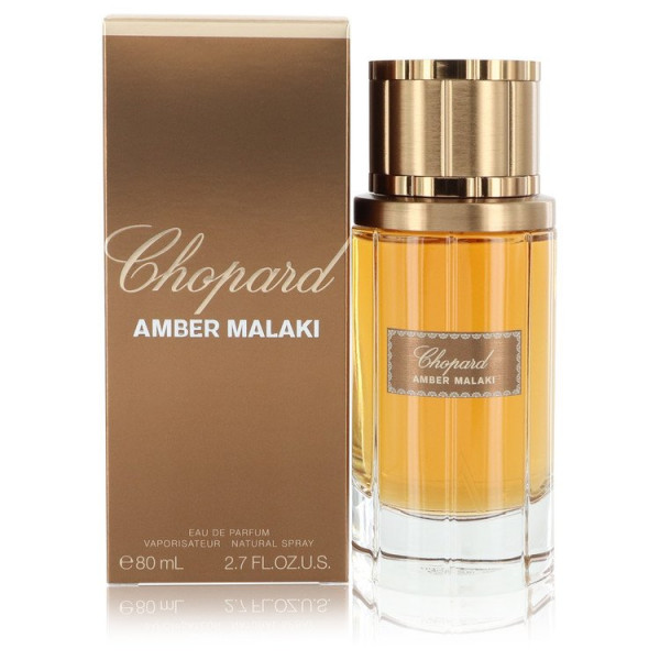 Chopard - Amber Malaki : Eau De Parfum Spray 2.7 Oz / 80 Ml