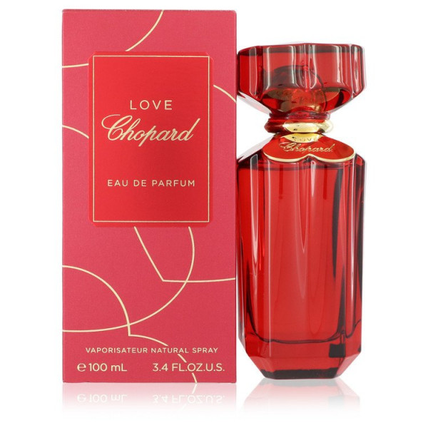 Chopard - Love 100ml Eau De Parfum Spray