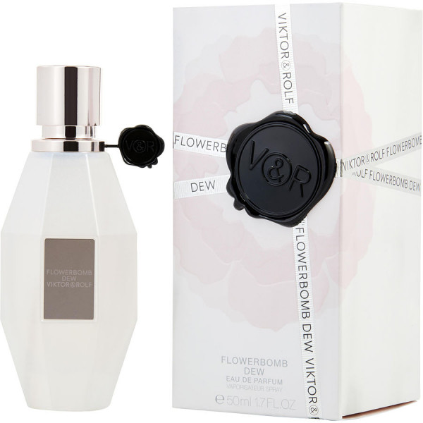 Flowerbomb Dew - Viktor & Rolf Eau De Parfum Spray 50 Ml
