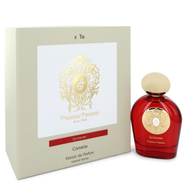 Tiziana Terenzi - Wirtanen : Perfume Extract Spray 3.4 Oz / 100 Ml