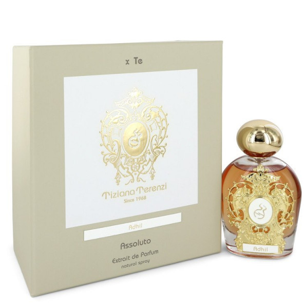 Adhil - Tiziana Terenzi Parfum Extract Spray 100 Ml