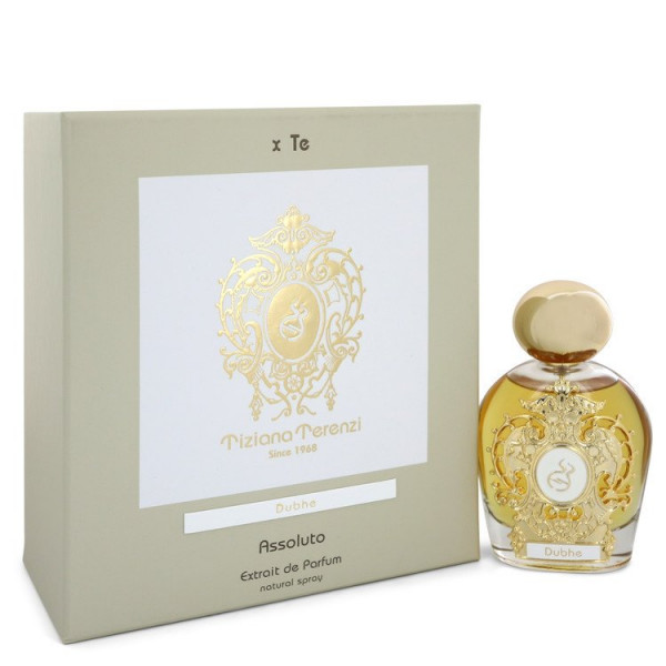 Tiziana Terenzi - Dubhe : Perfume Extract Spray 3.4 Oz / 100 Ml