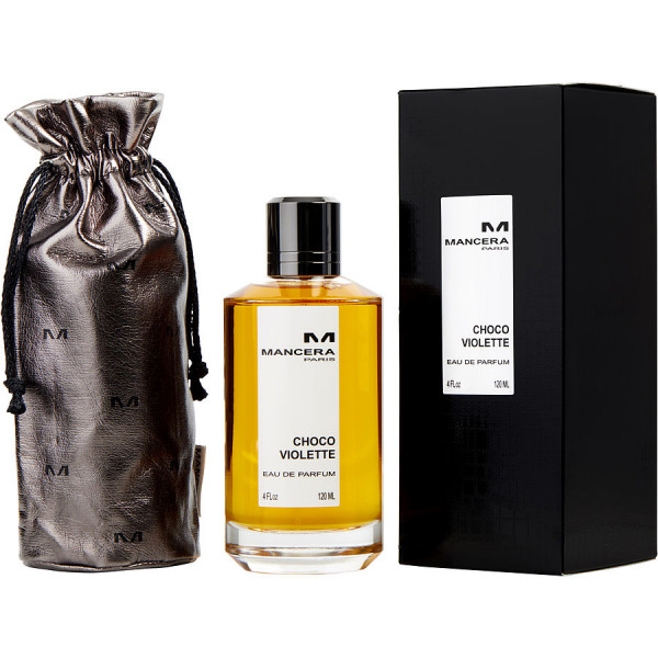 Mancera - Choco Violette 120ml Eau De Parfum Spray