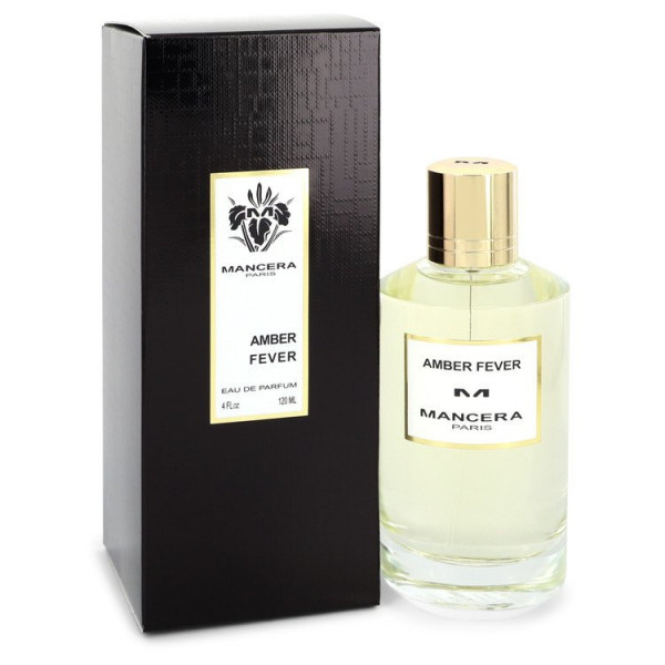 Amber Fever - Mancera Eau De Parfum Spray 120 Ml