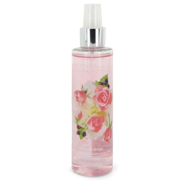 Yardley London - English Rose 200ml Scented Mist