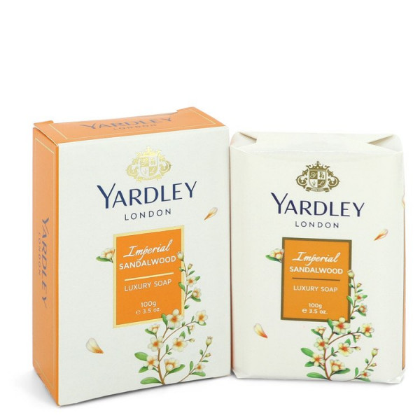 Imperial Sandalwood - Yardley London Seife 100 G