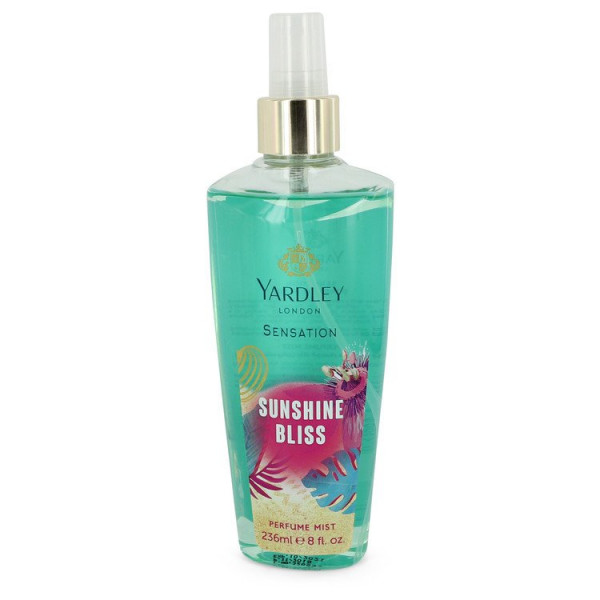 Sunshine Bliss - Yardley London Niebla Perfumada 236 Ml