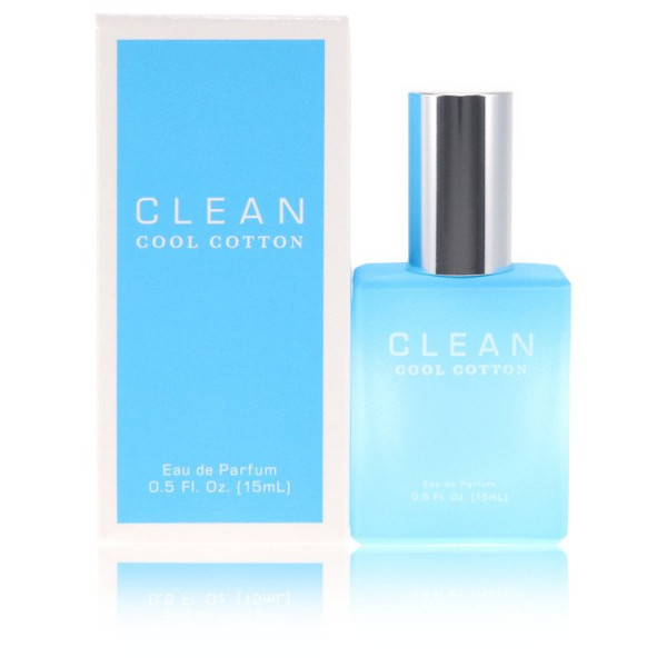 Clean - Cool Cotton 15ml Eau De Parfum Spray