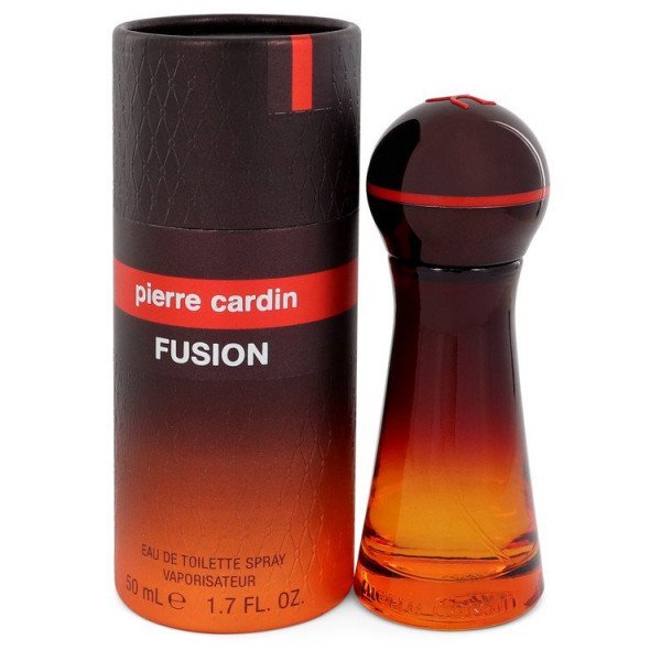 Fusion - Pierre Cardin Eau De Toilette Spray 50 Ml