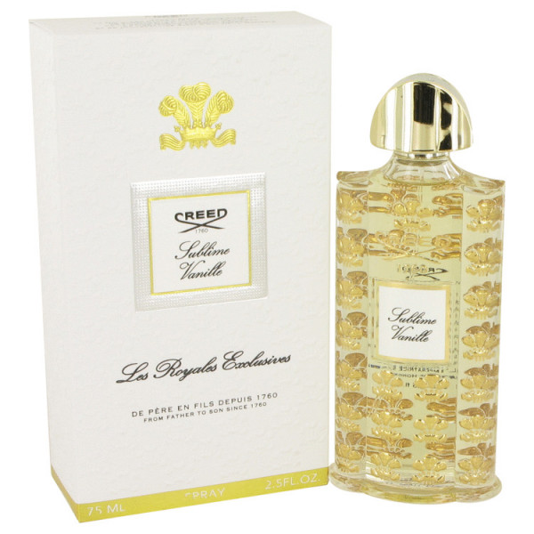 Creed - Sublime Vanille 75ml Eau De Parfum Spray