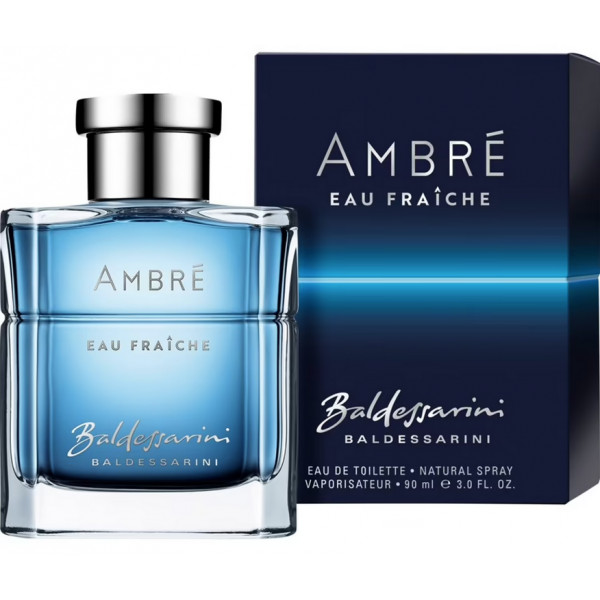 Ambré Eau Fraîche - Baldessarini Eau De Toilette Spray 90 Ml