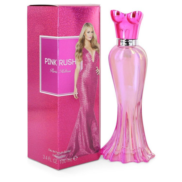Paris Hilton - Pink Rush : Eau De Parfum Spray 3.4 Oz / 100 Ml