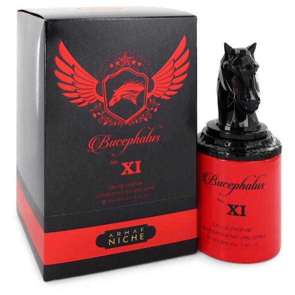 Bucephalus XI - Armaf Eau De Parfum Spray 100 Ml