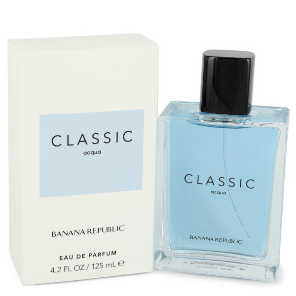 Banana Republic - Classic Acqua 125ml Eau De Parfum Spray