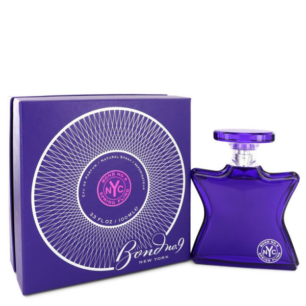 Bond No. 9 - New York Spring Fling : Eau De Parfum Spray 3.4 Oz / 100 Ml