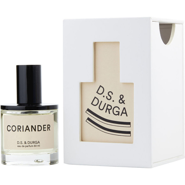D.S. & Durga - Coriander : Eau De Parfum Spray 1.7 Oz / 50 Ml