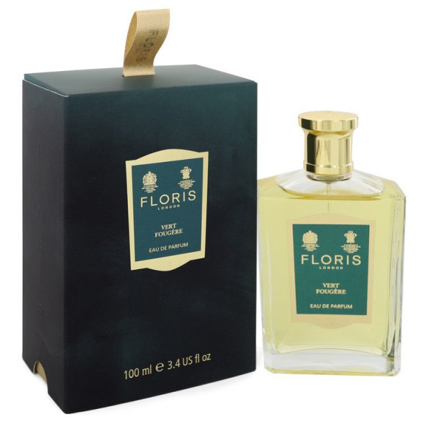 Vert Fougere - Floris London Eau De Parfum Spray 100 Ml