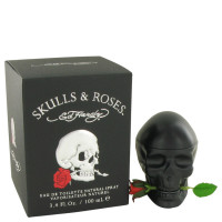 Skulls & Roses de Christian Audigier Eau De Toilette Spray 100 ML