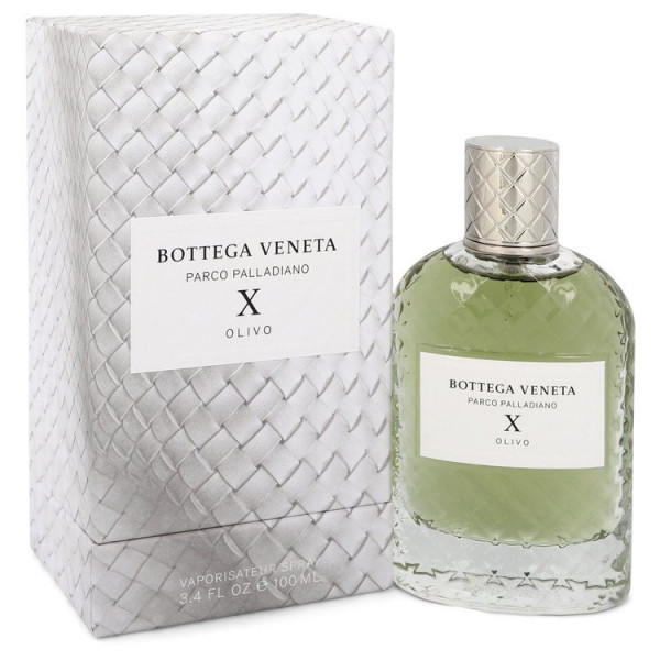 Parco Palladiano X Olivo - Bottega Veneta Eau De Parfum Spray 100 Ml