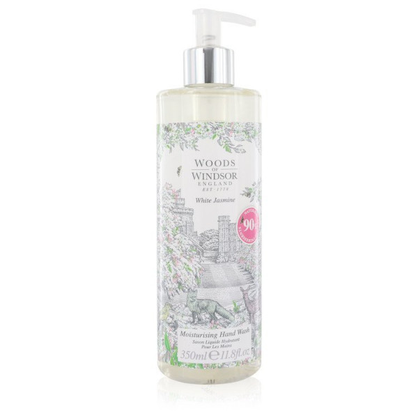 White Jasmine - Woods Of Windsor Jabón 350 Ml