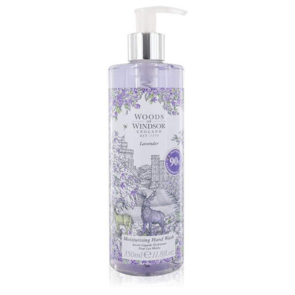 Lavender - Woods Of Windsor Sæbe 350 Ml