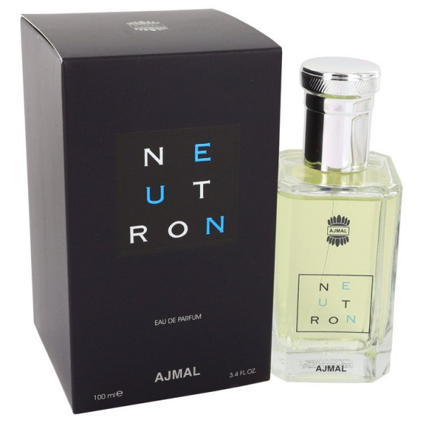 Ajmal - Neutron 100ml Eau De Parfum Spray