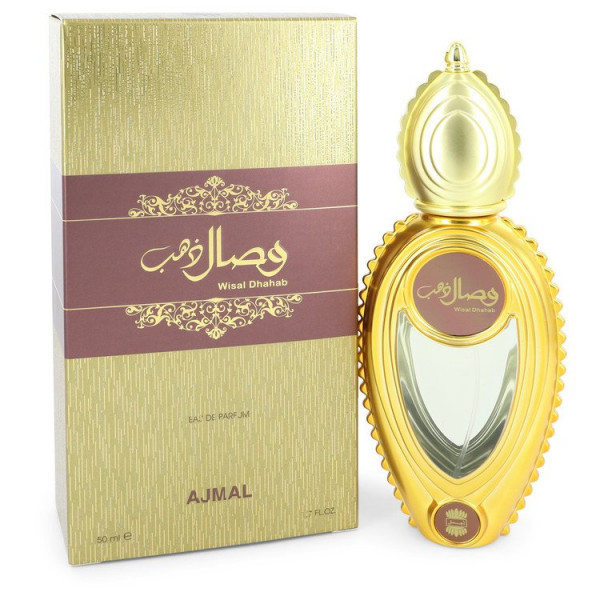 Ajmal - Wisal Dhahab 50ml Eau De Parfum Spray