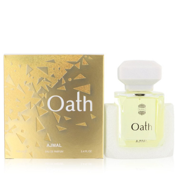 Ajmal - Oath 100ml Eau De Parfum Spray