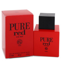Pure Red de Karen Low Eau De Toilette Spray 100 ML