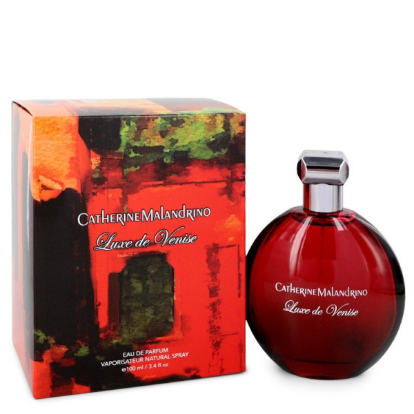 Catherine Malandrino - Luxe De Venise : Eau De Parfum Spray 3.4 Oz / 100 Ml
