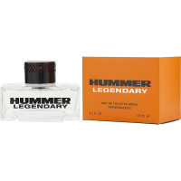 Hummer Legendary de Hummer Eau De Toilette Spray 125 ML